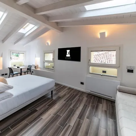 Le Torri Pensjonat 3*