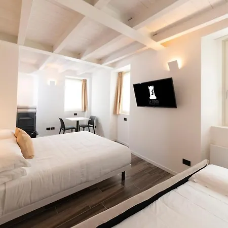 Le Torri 3* Lovere