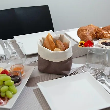 Vendégház Le Torri